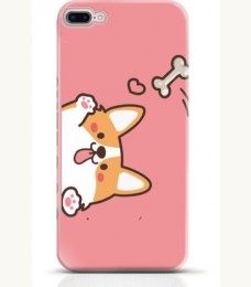 Dog iPhone 8 Plus case Style 21
