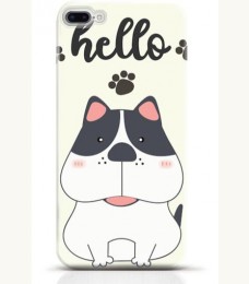 Dog iPhone 8 Plus case Style 22
