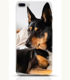 Dog iPhone 8 Plus case Style 4