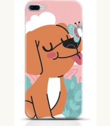 Dog iPhone 8 Plus case Style 9