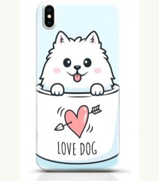 Dog iPhone X case Style 20