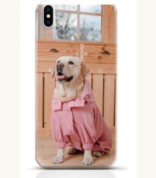 Dog iPhone XS Max case Style 1