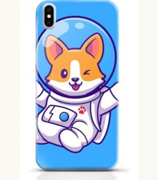 Dog iPhone XS Max case Style 16