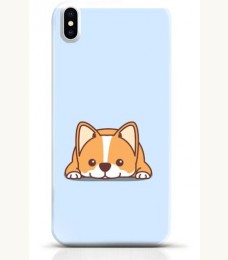 Dog iPhone XS Max case Style 17