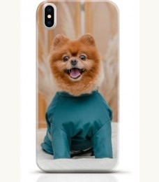 Dog iPhone XS Max case Style 2