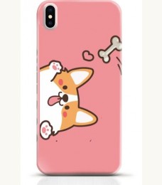 Dog iPhone XS Max case Style 21