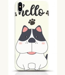 Dog iPhone XS Max case Style 22
