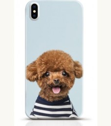 Dog iPhone XS Max case Style 5