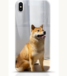 Dog iPhone XS Max case Style 6