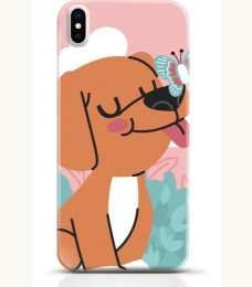 Dog iPhone XS Max case Style 9