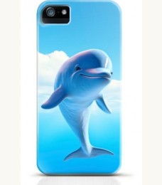 Dolphin iPhone case Style 1