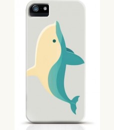 Dolphin iPhone case Style 11