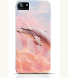 Dolphin iPhone case Style 12