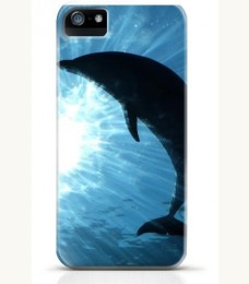 Dolphin iPhone case Style 14