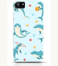 Dolphin iPhone case Style 15