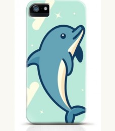 Dolphin iPhone case Style 19