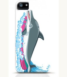 Dolphin iPhone case Style 20