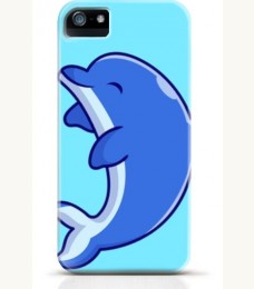 Dolphin iPhone case Style 21