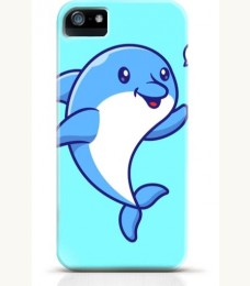 Dolphin iPhone case Style 22