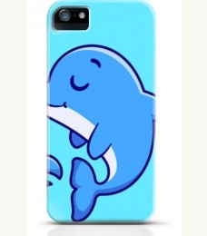 Dolphin iPhone case Style 23