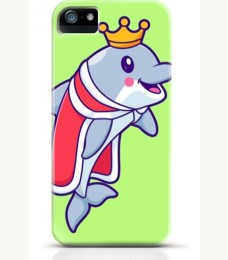 Dolphin iPhone case Style 24