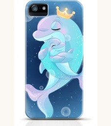 Dolphin iPhone case Style 25