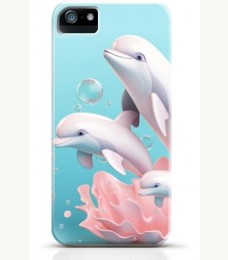 Dolphin iPhone case Style 6