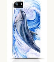 Dolphin iPhone case Style 7