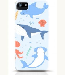 Dolphin iPhone case Style 9