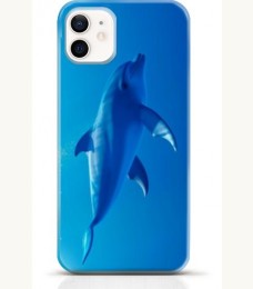 Dolphin iPhone 11 case Style 13