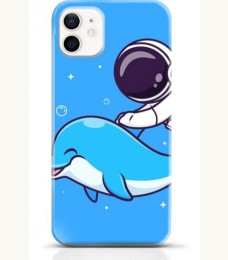 Dolphin iPhone 11 case Style 18