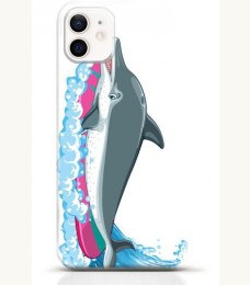 Dolphin iPhone 11 case Style 20