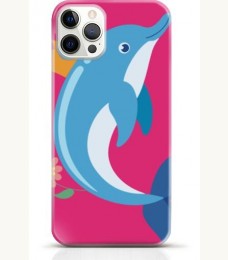 Dolphin iPhone 11 pro max case Style 10