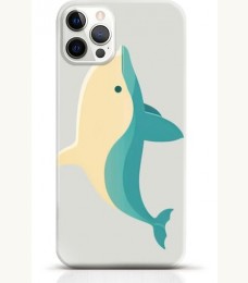 Dolphin iPhone 11 pro max case Style 11