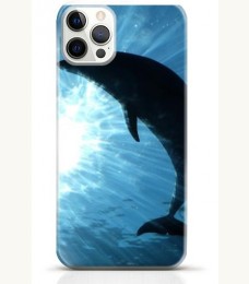 Dolphin iPhone 11 pro max case Style 14