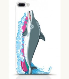 Dolphin iPhone 8 case Style 20