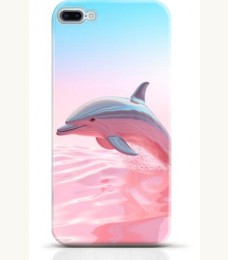 Dolphin iPhone 8 case Style 5