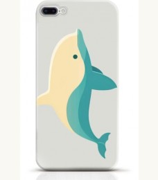 Dolphin iPhone 8 Plus case Style 11