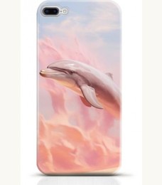 Dolphin iPhone 8 Plus case Style 12