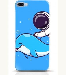 Dolphin iPhone 8 Plus case Style 18