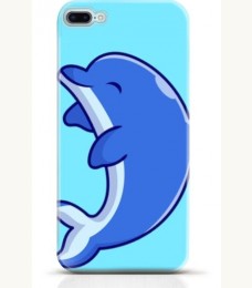 Dolphin iPhone 8 Plus case Style 21