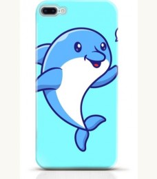 Dolphin iPhone 8 Plus case Style 22