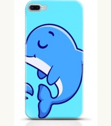 Dolphin iPhone 8 Plus case Style 23