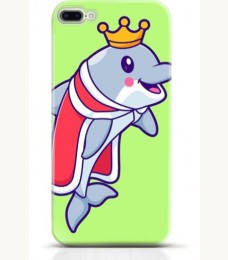 Dolphin iPhone 8 Plus case Style 24