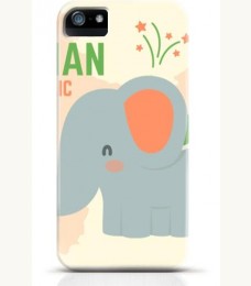 Elephant iPhone case Style 1