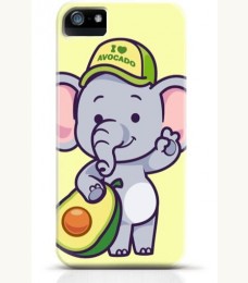 Elephant iPhone case Style 11
