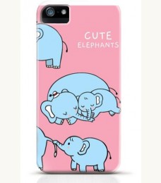 Elephant iPhone case Style 12