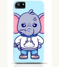 Elephant iPhone case Style 17