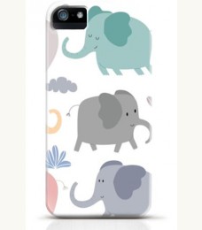 Elephant iPhone case Style 2