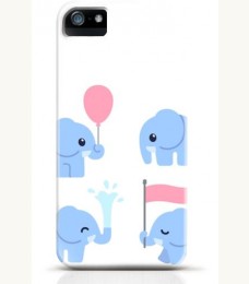 Elephant iPhone case Style 21